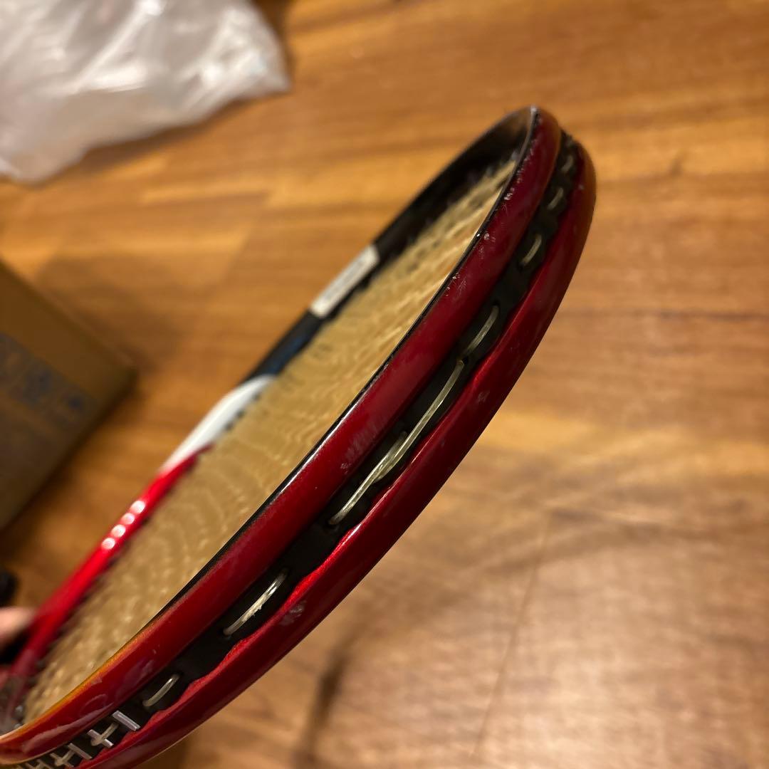 MUSCLE POWER 720 テニスラケット