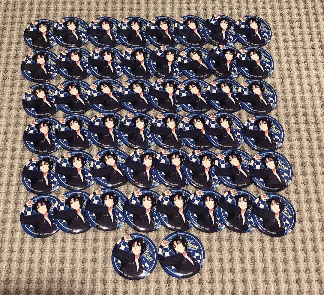 和泉一織 50点 缶バッジ