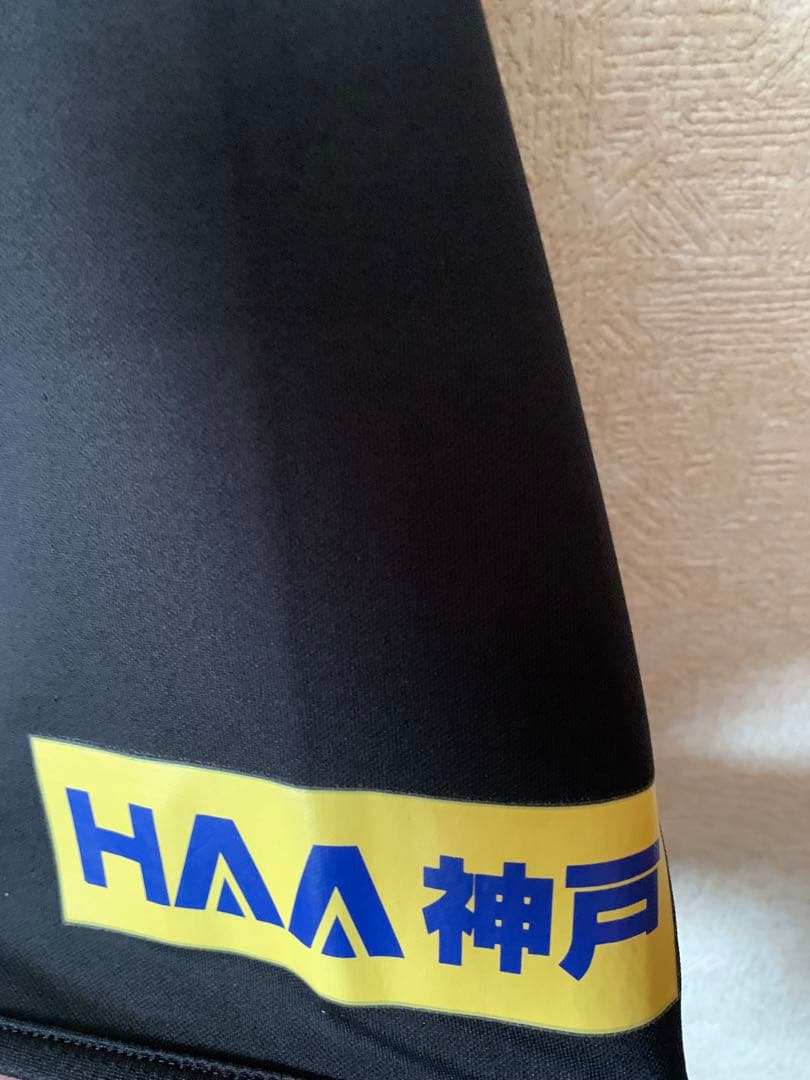 三浦知良選手ユニフォーム ヴィッセル神戸