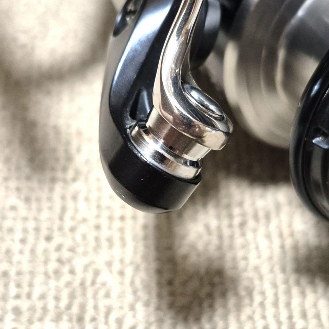 【極美品】スピニングリール シマノ 20ストラディック SW 5000 PG