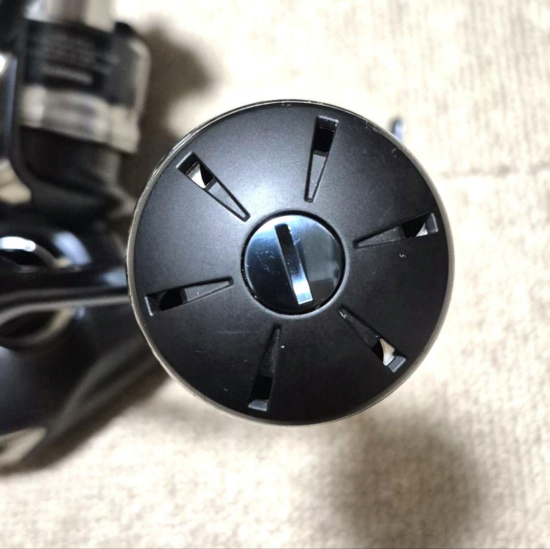 【極美品】スピニングリール シマノ 20ストラディック SW 5000 PG
