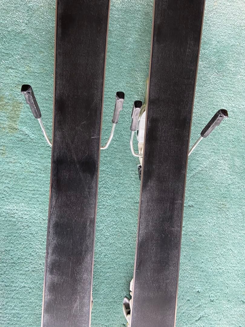 ロシニョール　ブーツ25.5 24.5〜25 スキー板150 2020年購入