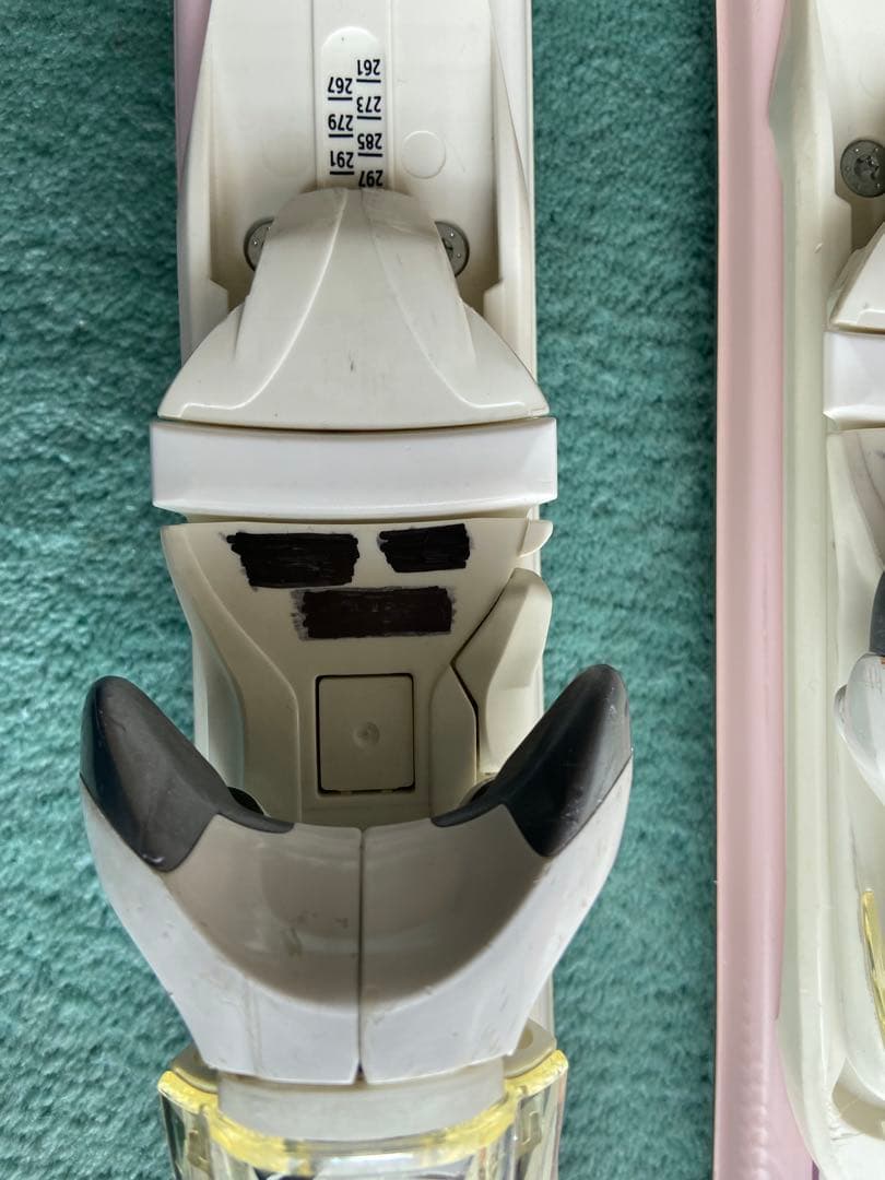 ロシニョール　ブーツ25.5 24.5〜25 スキー板150 2020年購入