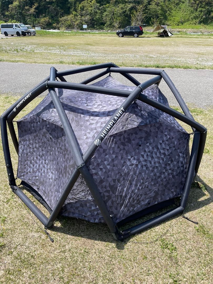 HEIMPLANET THE CAVE ヘイムプラネット　限定カラー