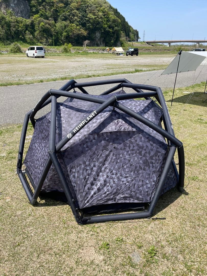 HEIMPLANET THE CAVE ヘイムプラネット　限定カラー