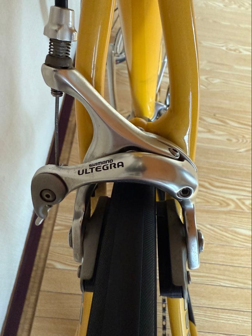 キャノンデールR2000Si CAAD5アルテグラ9速