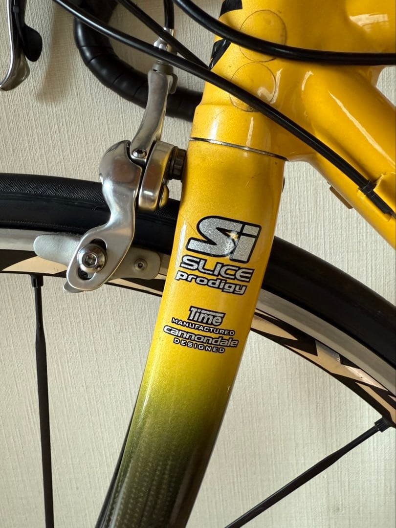 キャノンデールR2000Si CAAD5アルテグラ9速