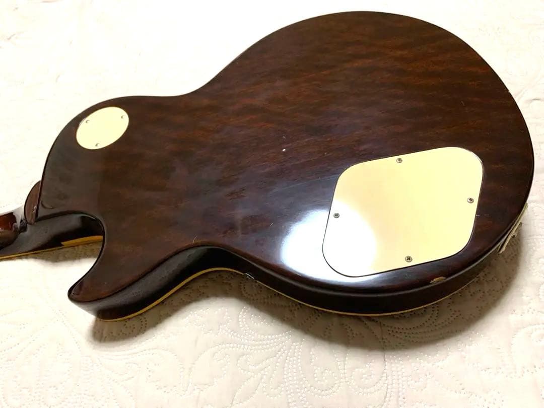 Aria ProⅡ LesPaul Standard LS-400 ハードケース