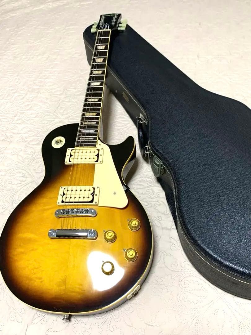 Aria ProⅡ LesPaul Standard LS-400 ハードケース