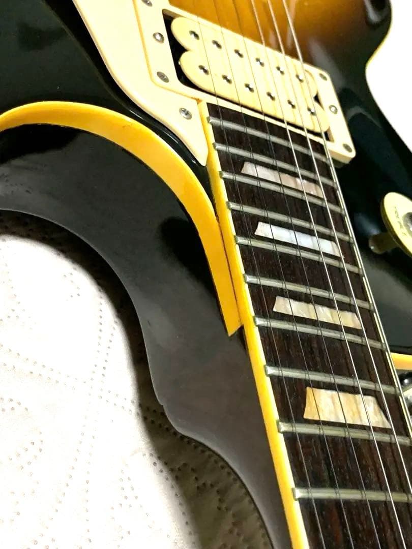 Aria ProⅡ LesPaul Standard LS-400 ハードケース