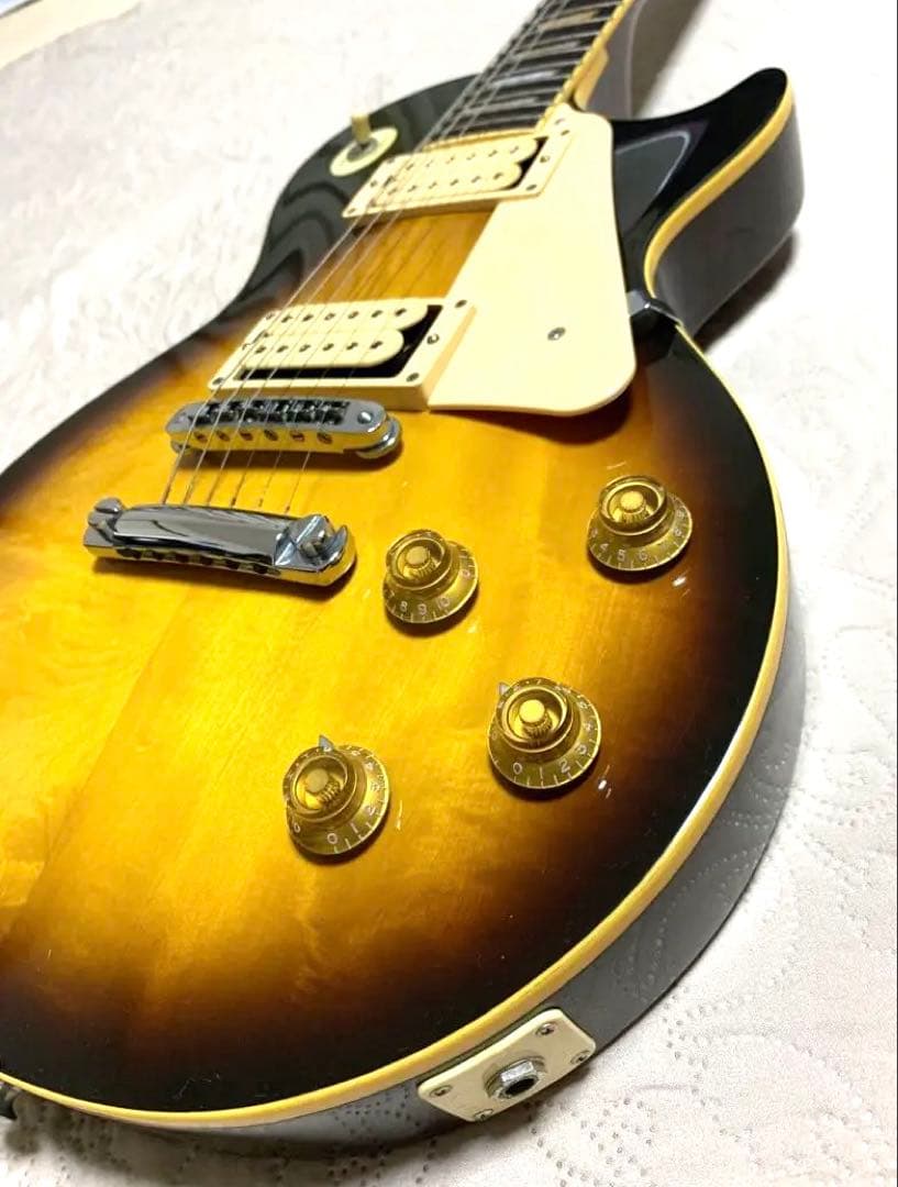 Aria ProⅡ LesPaul Standard LS-400 ハードケース