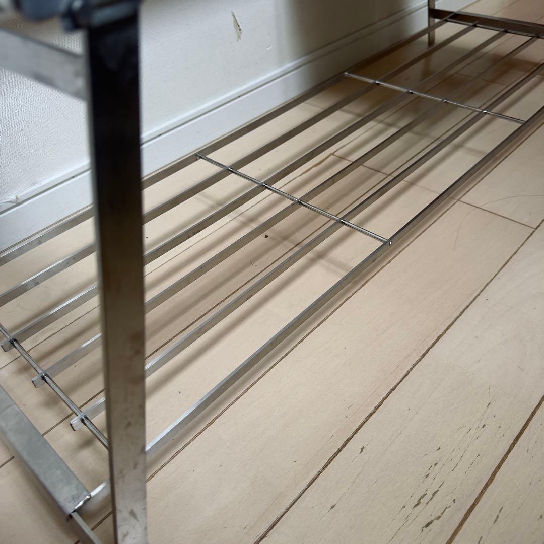 【希少】bilcoastフラットバーナー対応IGTテーブル ハーフ天板4枚セット