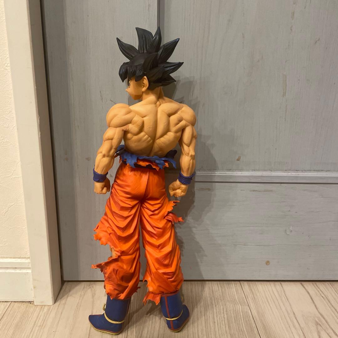 ドラゴンボール 孫悟空 フィギュア