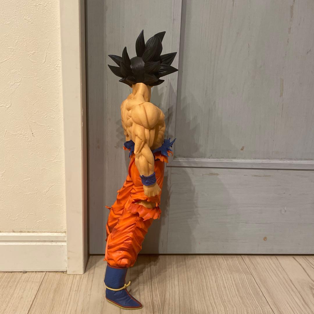 ドラゴンボール 孫悟空 フィギュア