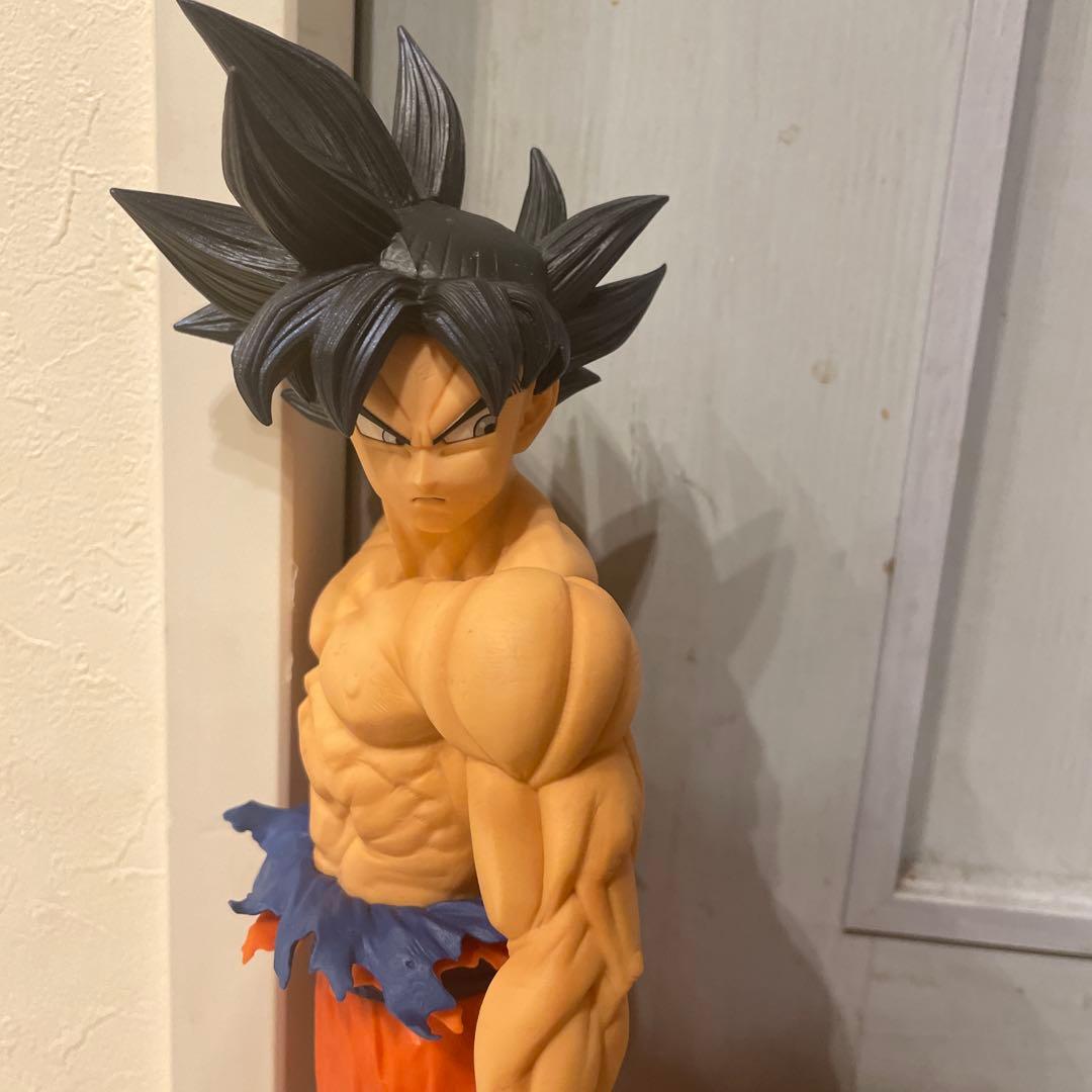 ドラゴンボール 孫悟空 フィギュア