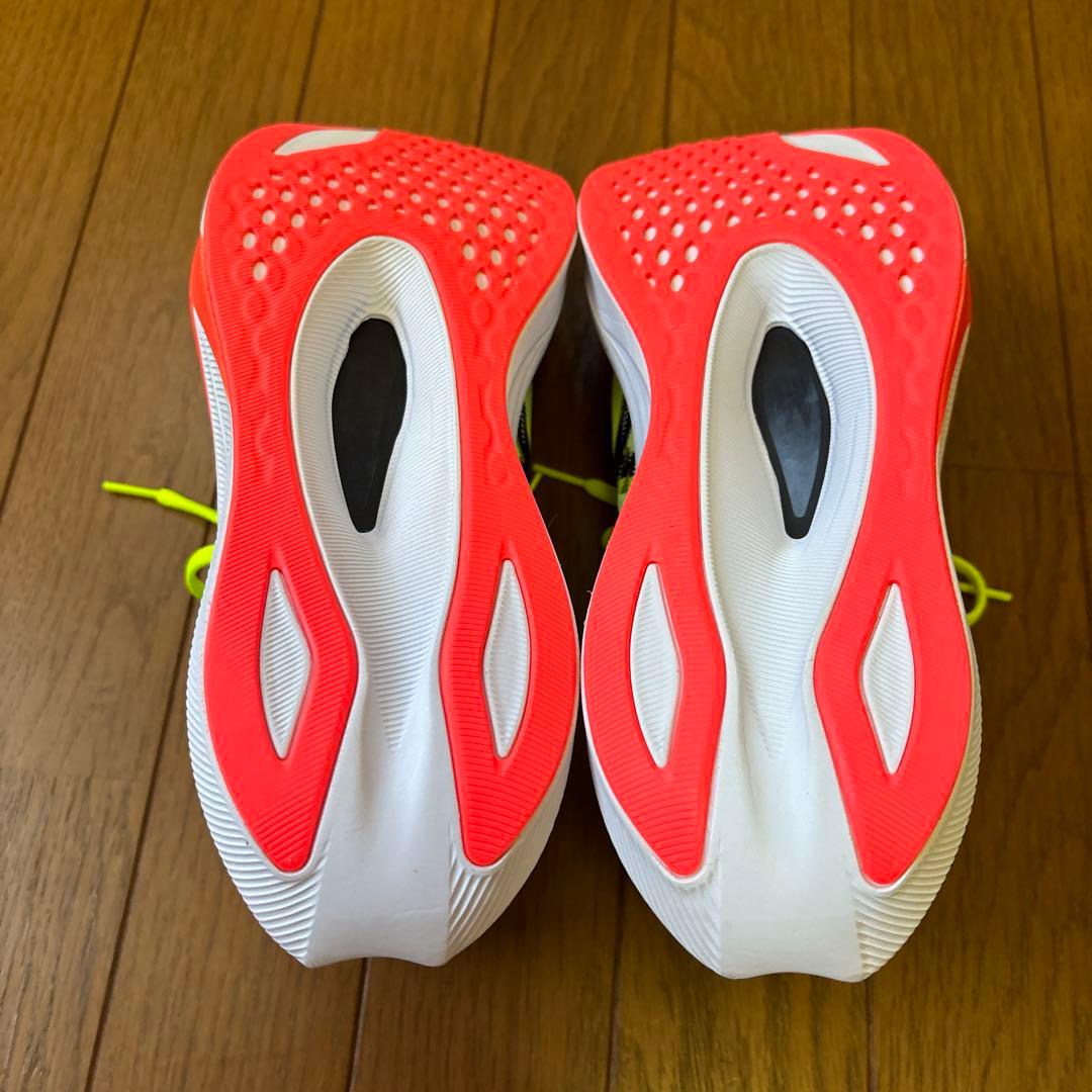 asics アシックス マジックスピード 4 ワイドメンズ 27.0cm