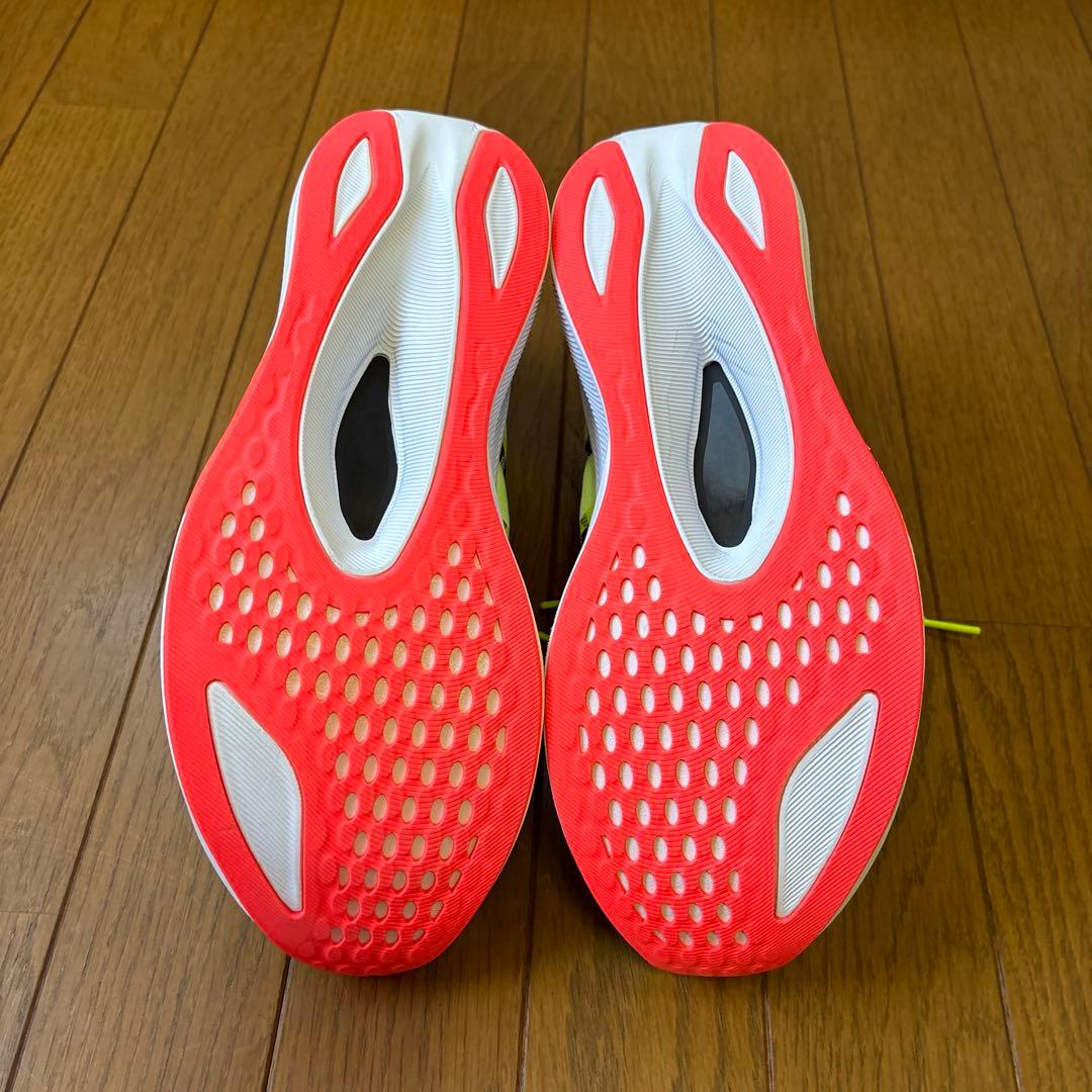 asics アシックス マジックスピード 4 ワイドメンズ 27.0cm