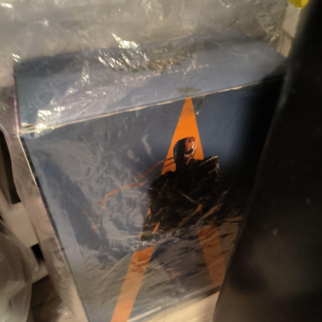 ホットトイズ1/6スケール　デス・ストローク ナイトメアカスタマイズ