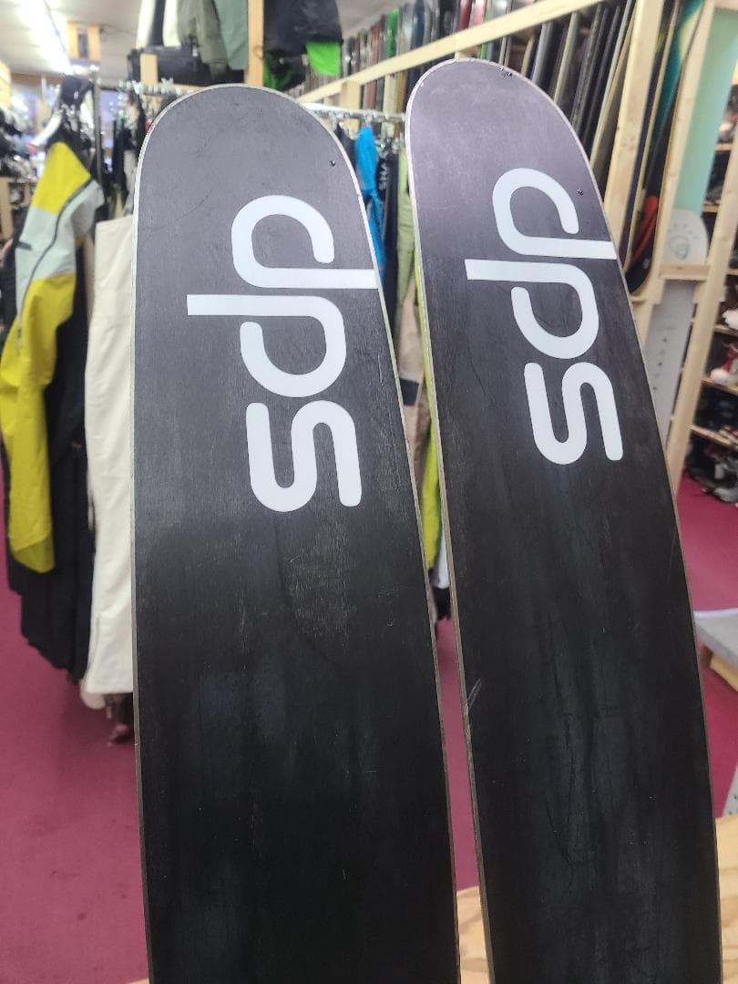 192 DPS ウェイラー 115 + L TOUR F12 + G3 シール