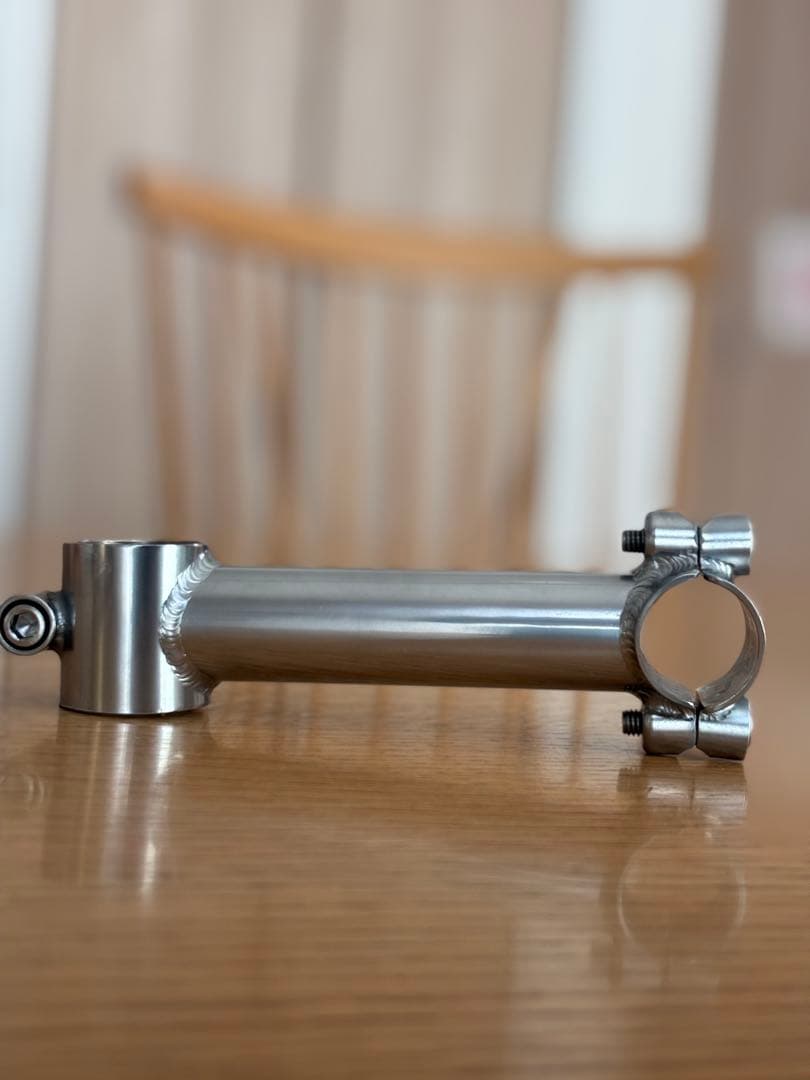 NITTO ニットー MT-32 ロースタック ステム シルバー