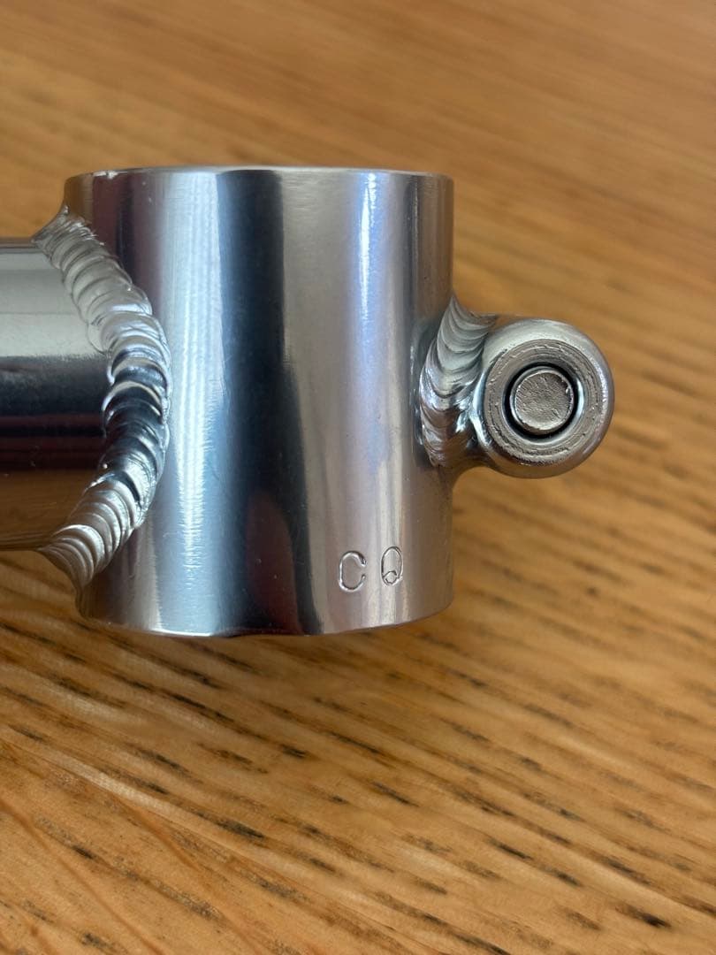 NITTO ニットー MT-32 ロースタック ステム シルバー