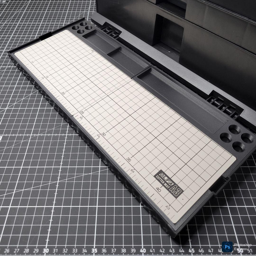 ミニ四駆 ピットボックス マシンメンテナンストレイ PTC13 京商 メイホウ