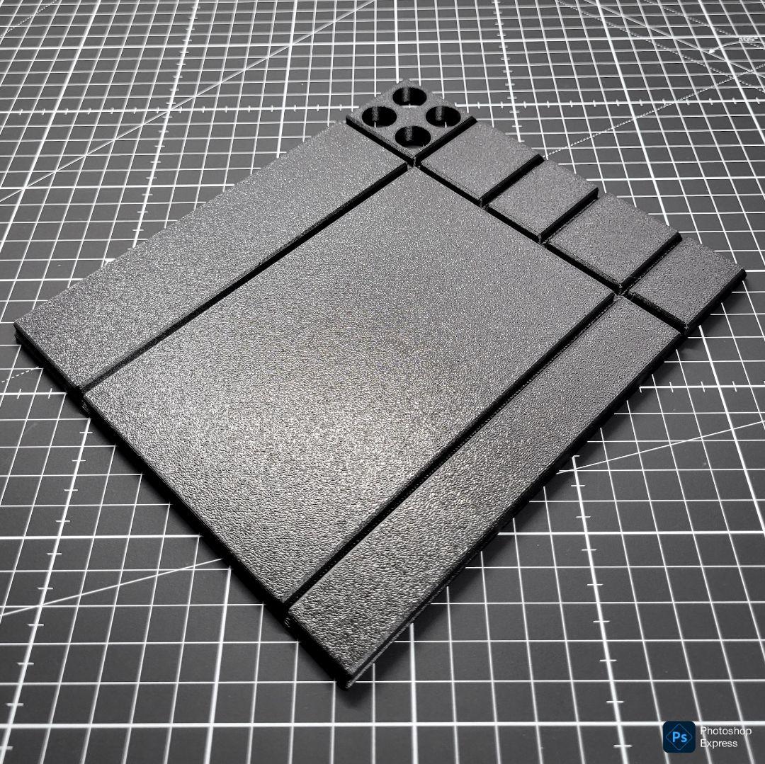 ミニ四駆 ピットボックス マシンメンテナンストレイ PTC13 京商 メイホウ