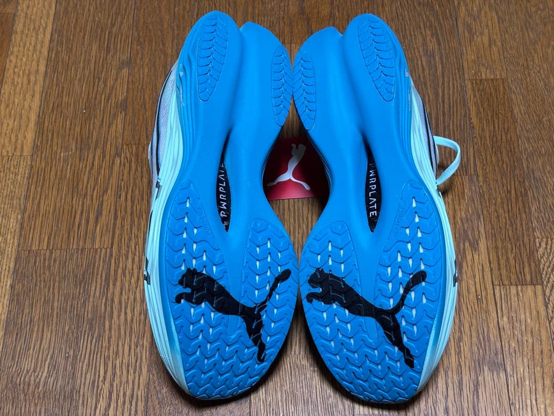 【新品】プーマ ディヴィエイトニトロ3 28cm 309707 22