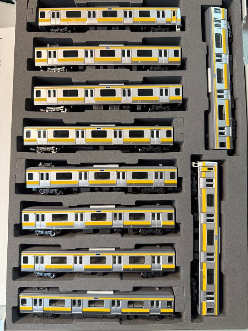 値下げ不可！！E231系0番台 中央・総武線更新車 10両セット