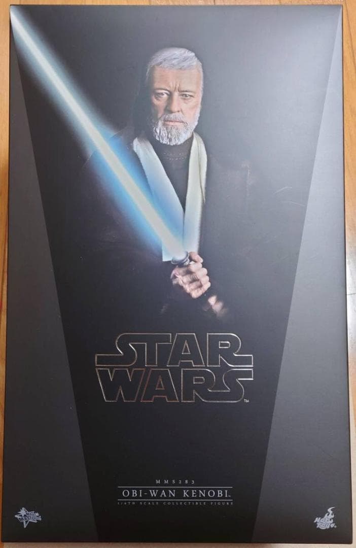 開封未使用　スター・ウォーズ オビ＝ワン・ケノービ EP4　ホットトイズ