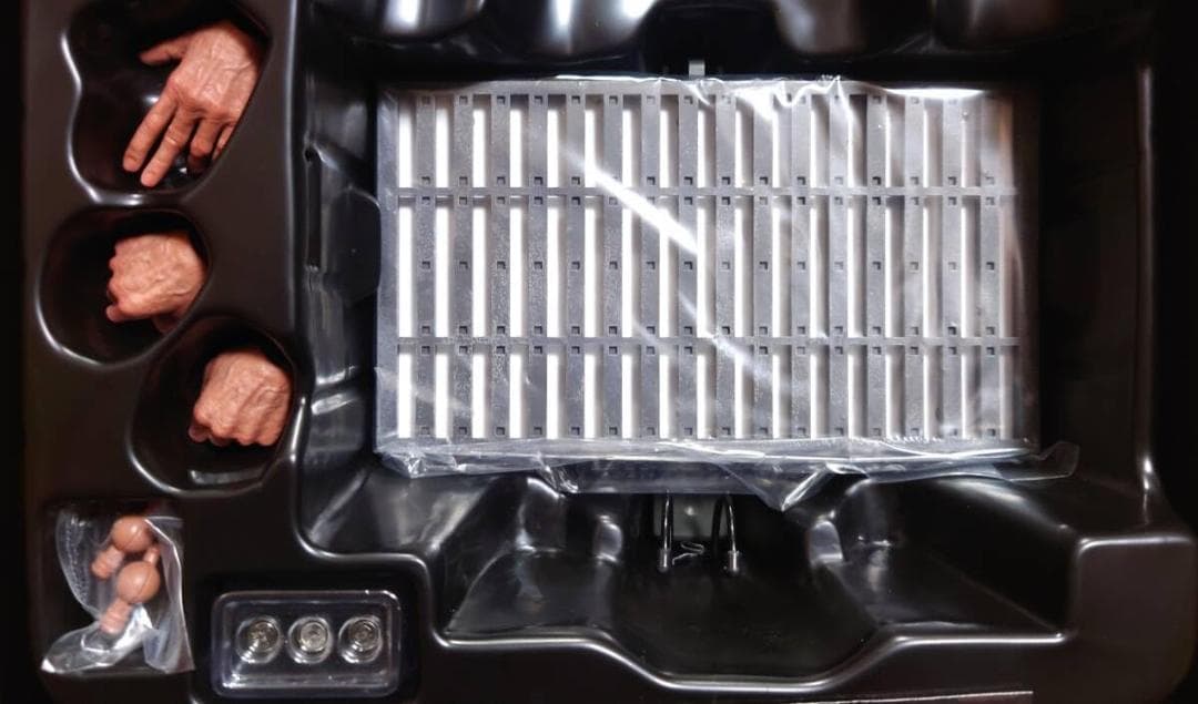 開封未使用　スター・ウォーズ オビ＝ワン・ケノービ EP4　ホットトイズ