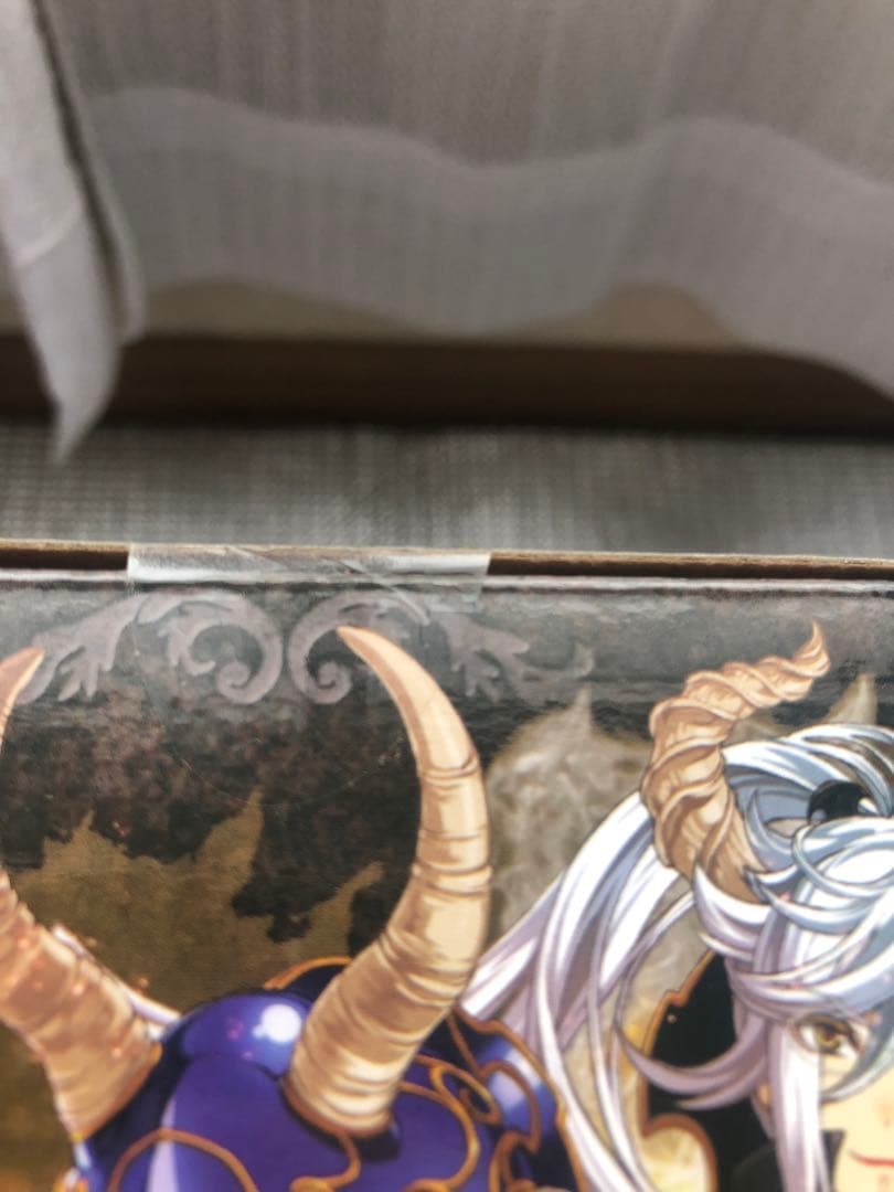 未開封　七つの大罪　ベリアル　1/8フィギュア