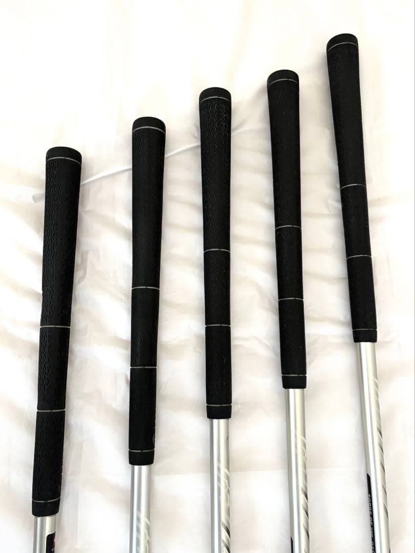 PRGR egg （プロギア エッグ） アイアン　5本セット