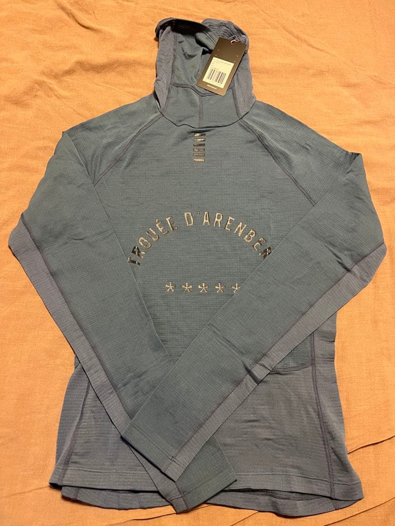 Rapha プロチームサーマルベースレイヤー Size L