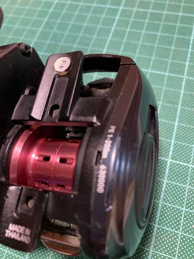 DAIWA KOHGA IC 100P-RM ベイトリール