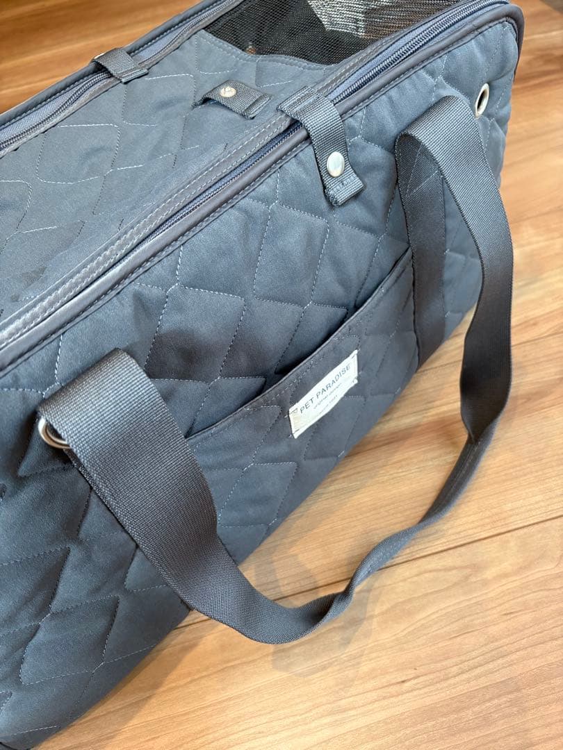 ペットキャリーバッグ　ロング