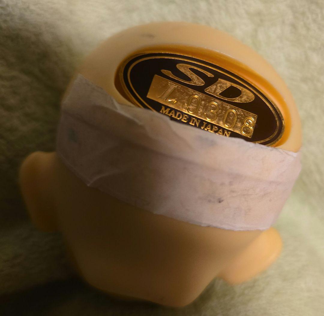 ボークス SD スーパードルフィー 幼天使 ゆき