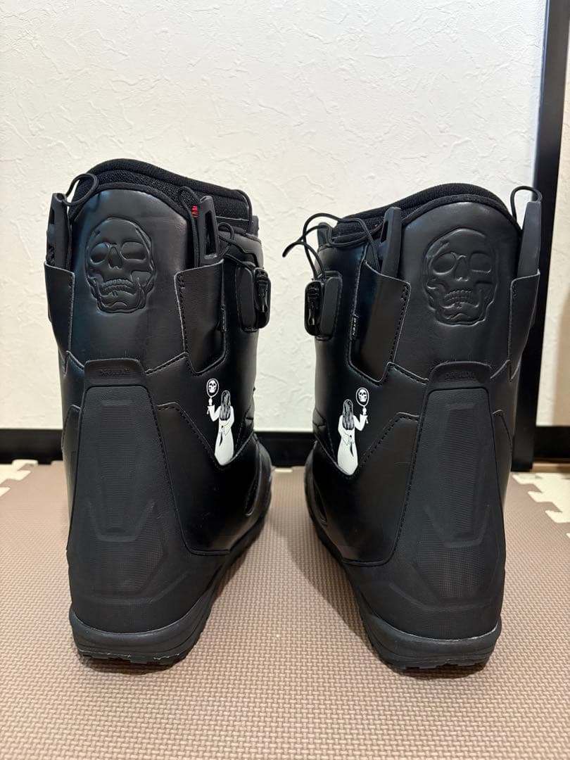 スノーボード Deeluxe DEEMON 22/23 US8.5