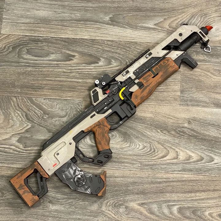 APEX フラットライン　flatline モデル