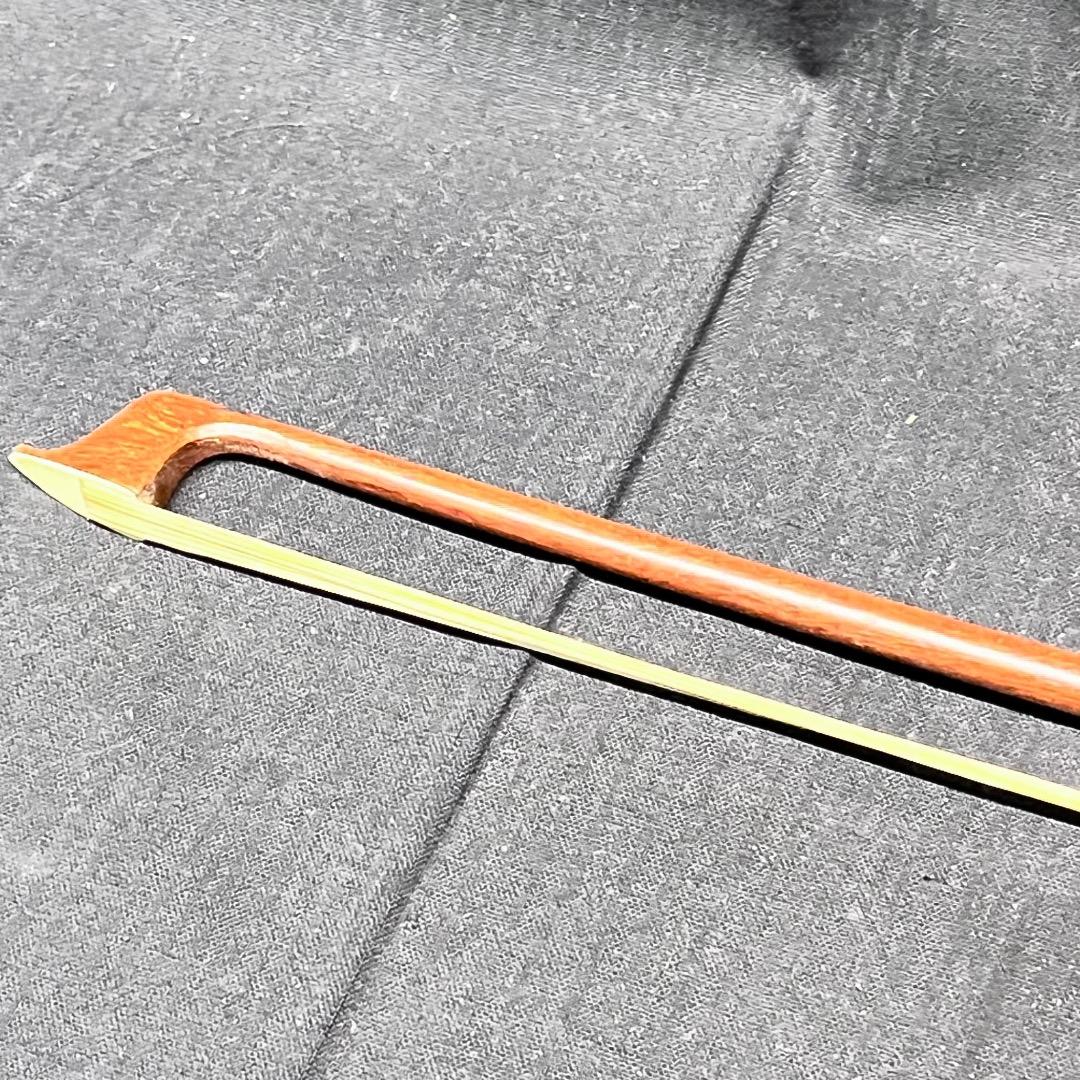 ▽※後右1098 鈴木バイオリン No.103 ケース 弓 ストラディバリウス