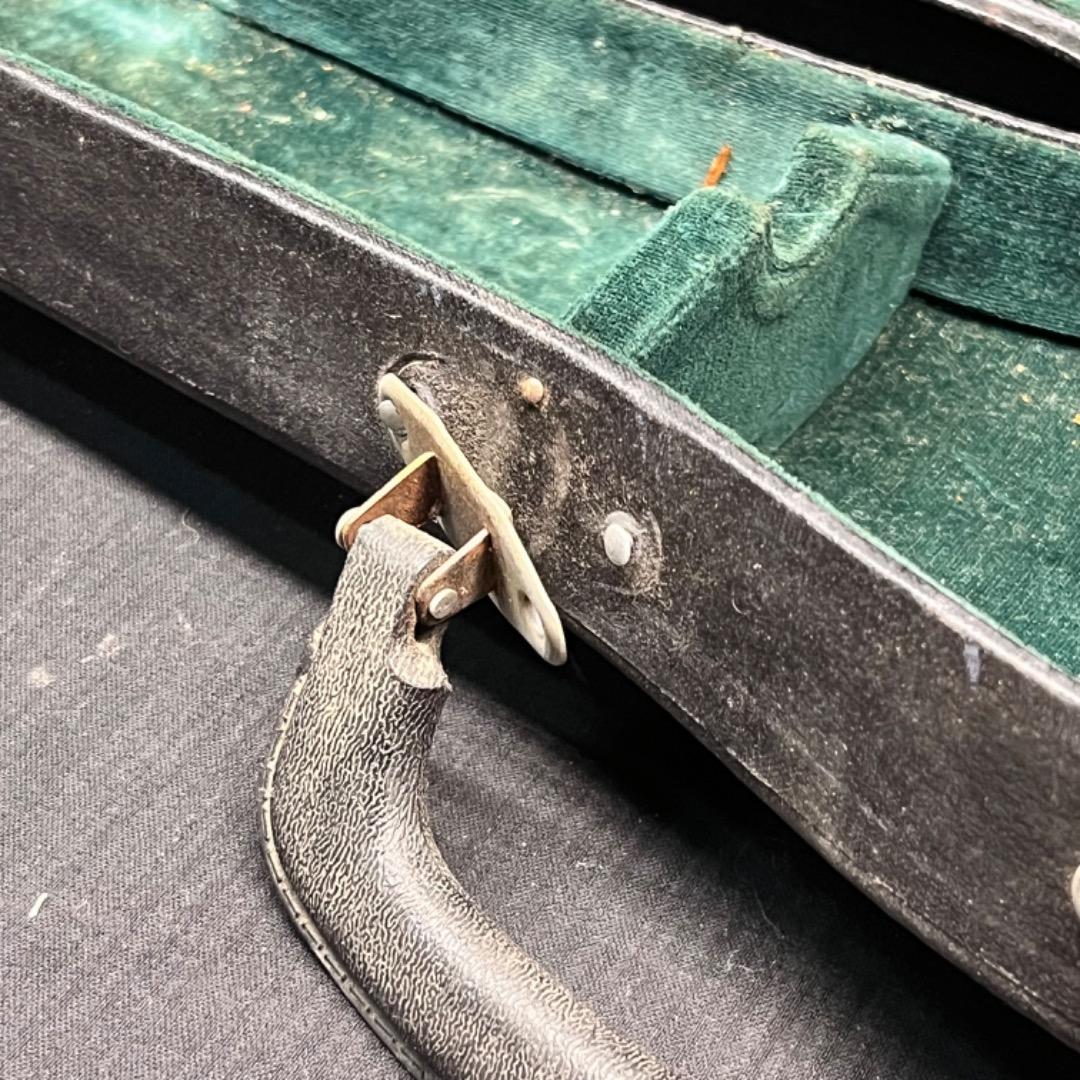 ▽※後右1098 鈴木バイオリン No.103 ケース 弓 ストラディバリウス