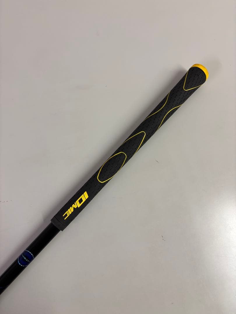 VANQUISH コブラドライバー用シャフト 5TX 新スリーブ