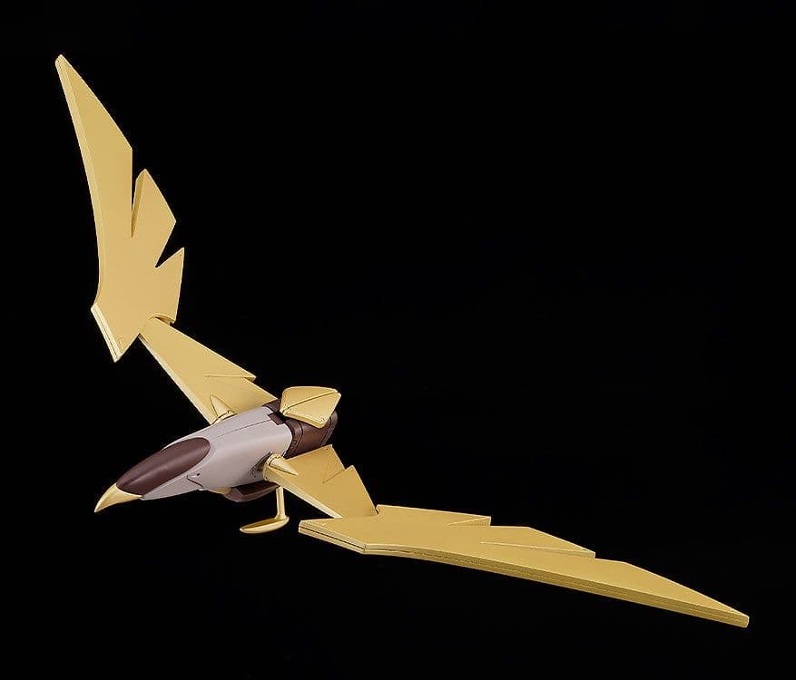 【フォロー割引】MODEROID機甲界ガリアン「機甲猟兵スカーツ」