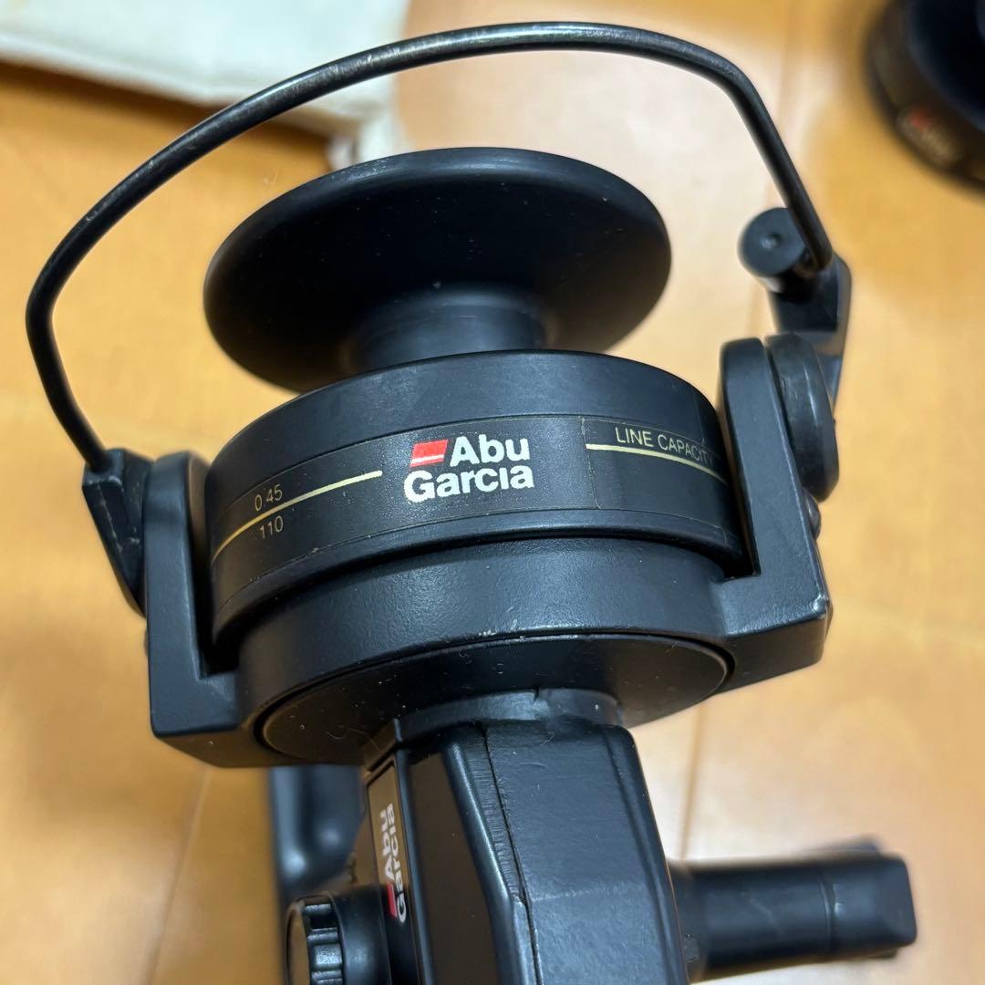 アブガルシア　カーディナルc5