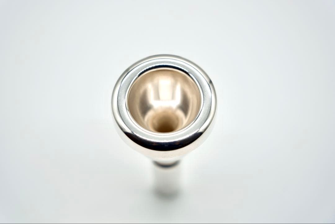 Warburton 5GS トロンボーンマウスピース