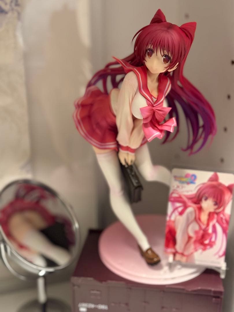 向坂環 20Anniversary ver 1/7フィギュア