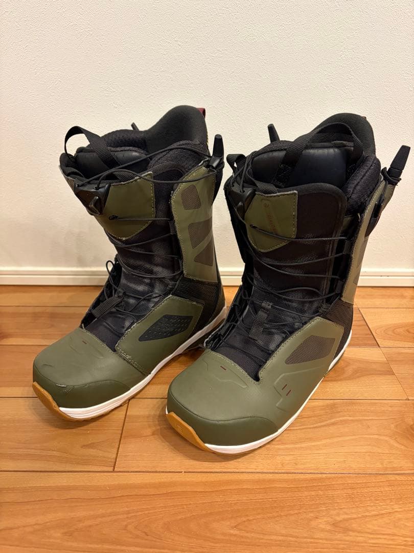 スノボ　ブーツ　SALOMON DIALOGUE ダイアログ 26.5cm