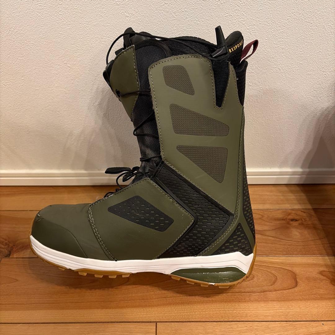 スノボ　ブーツ　SALOMON DIALOGUE ダイアログ 26.5cm