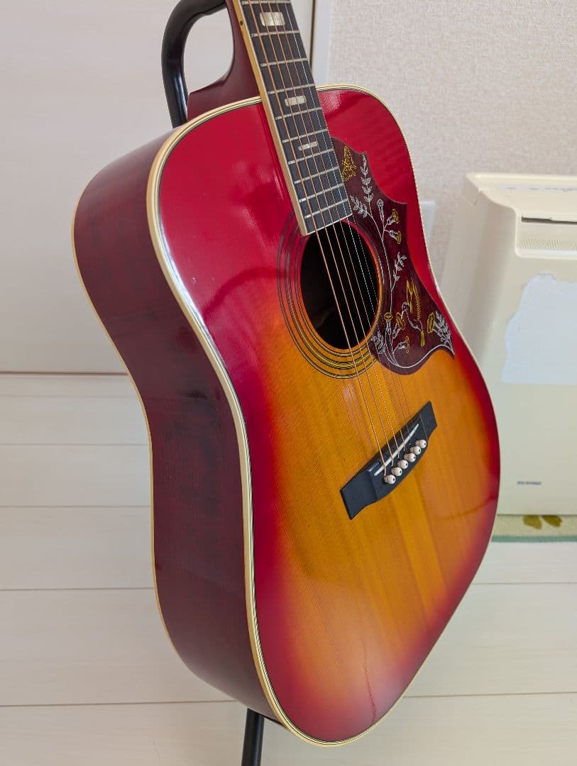 ギター SUZUKI Hummingbird FH-250 1970s