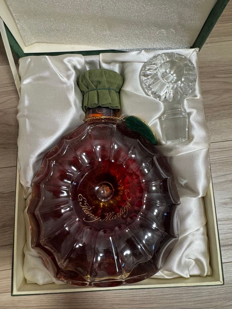REMY MARTIN レミーマルタン セントー クリスタル バカラボトル